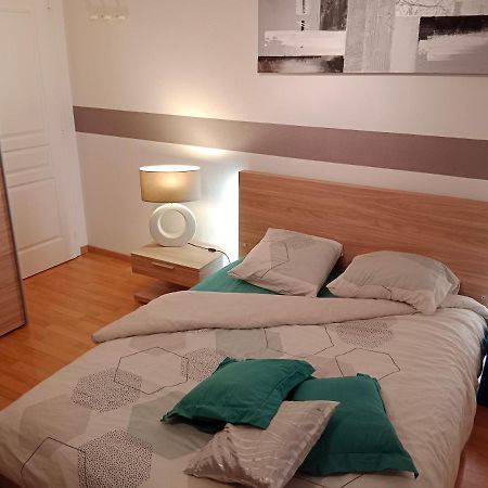Chambre #1 Dans Appartement Partage - Proche Des Vosges تان المظهر الخارجي الصورة