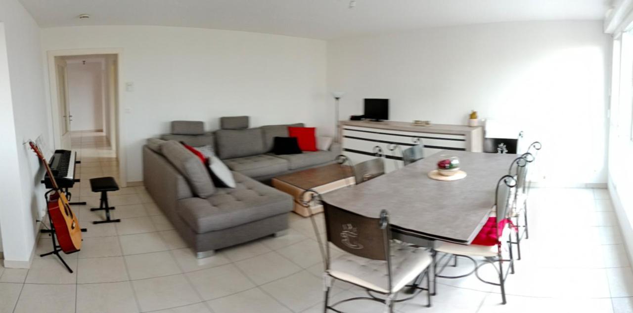 Chambre #1 Dans Appartement Partage - Proche Des Vosges تان المظهر الخارجي الصورة