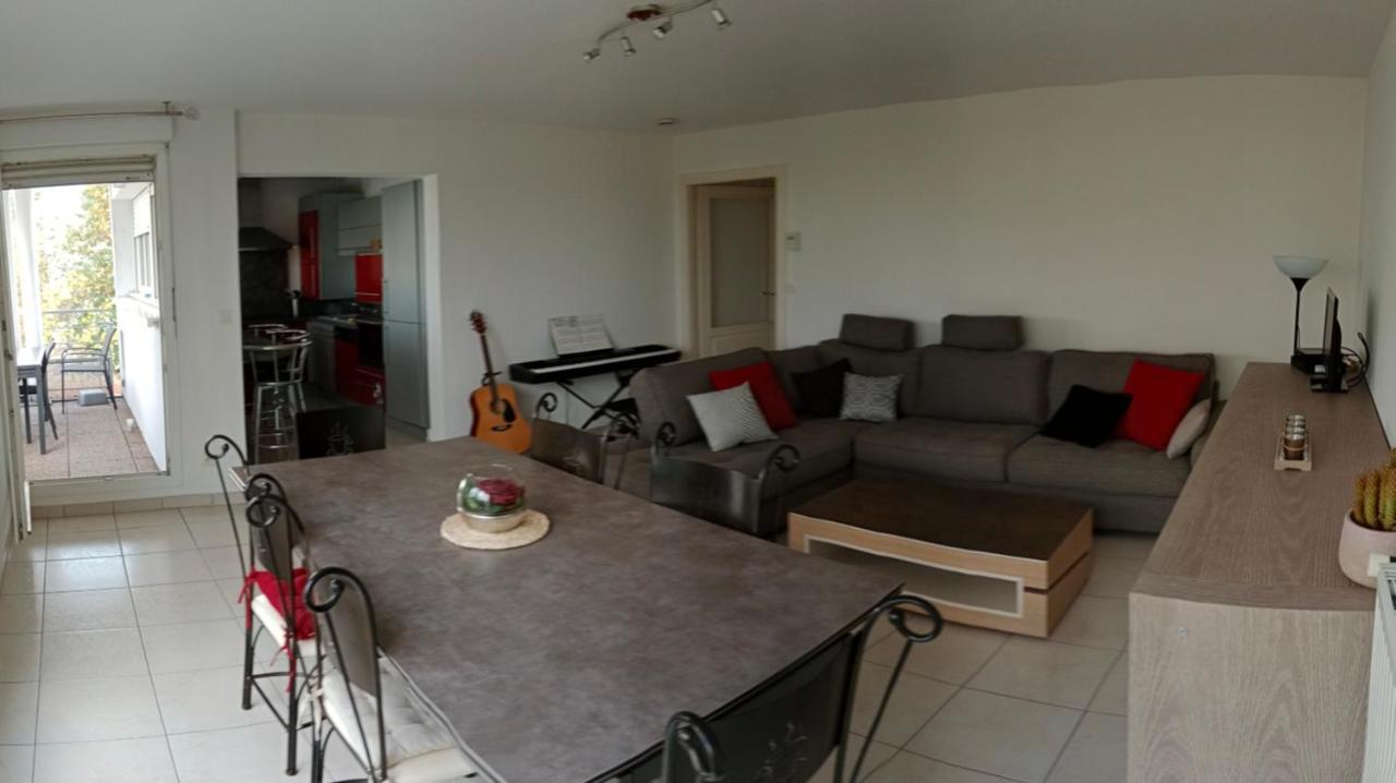 Chambre #1 Dans Appartement Partage - Proche Des Vosges تان المظهر الخارجي الصورة