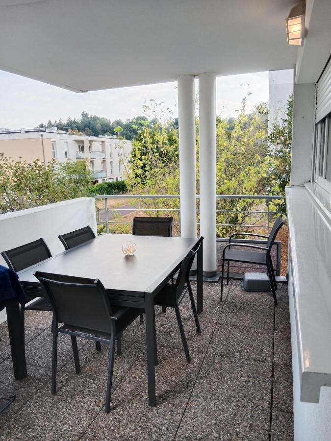 Chambre #1 Dans Appartement Partage - Proche Des Vosges تان المظهر الخارجي الصورة