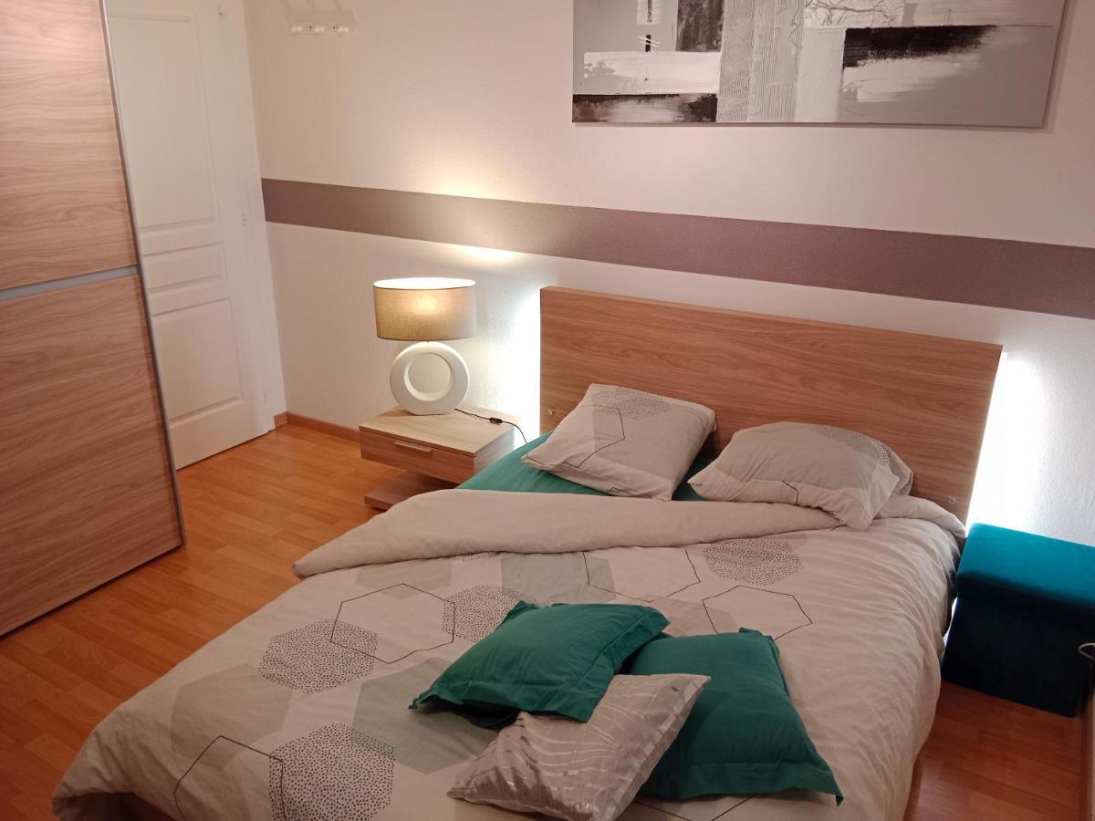 Chambre #1 Dans Appartement Partage - Proche Des Vosges تان المظهر الخارجي الصورة