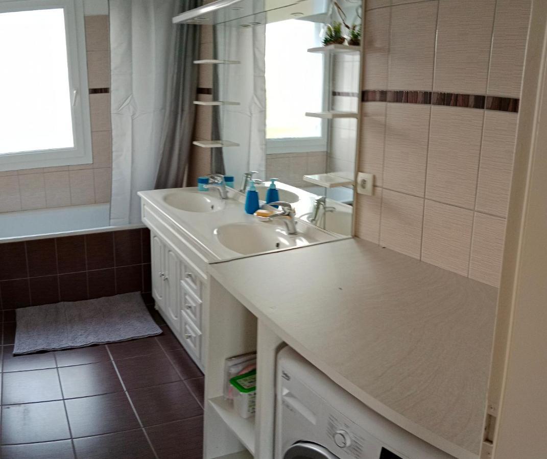 Chambre #1 Dans Appartement Partage - Proche Des Vosges تان المظهر الخارجي الصورة