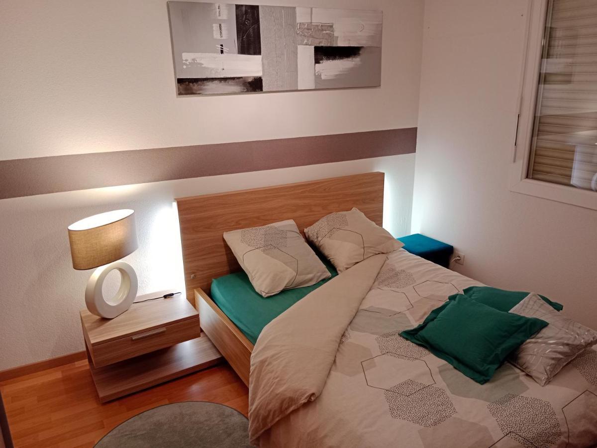 Chambre #1 Dans Appartement Partage - Proche Des Vosges تان المظهر الخارجي الصورة